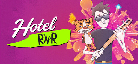 Обложка: Hotel R'n'R