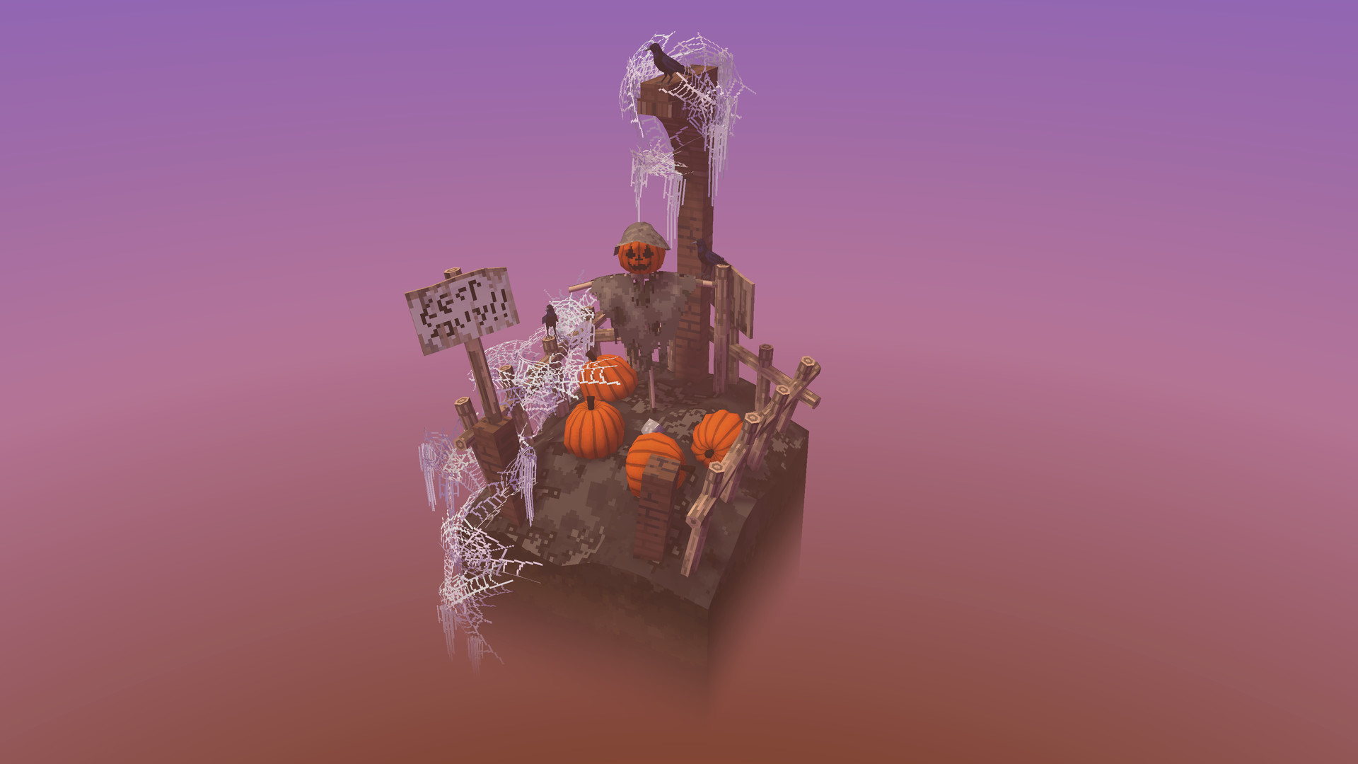 Скриншот: Cloud Gardens