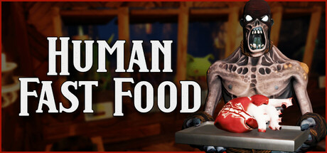 Обложка: Human Fast Food