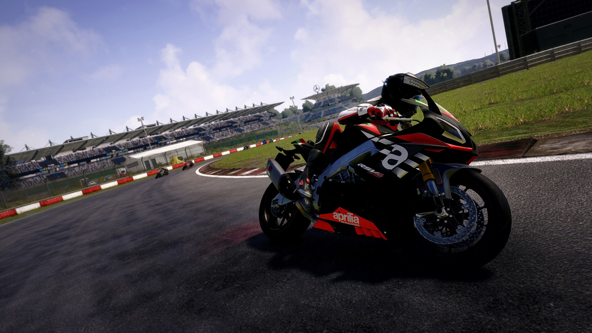 Скриншот: RiMS Racing