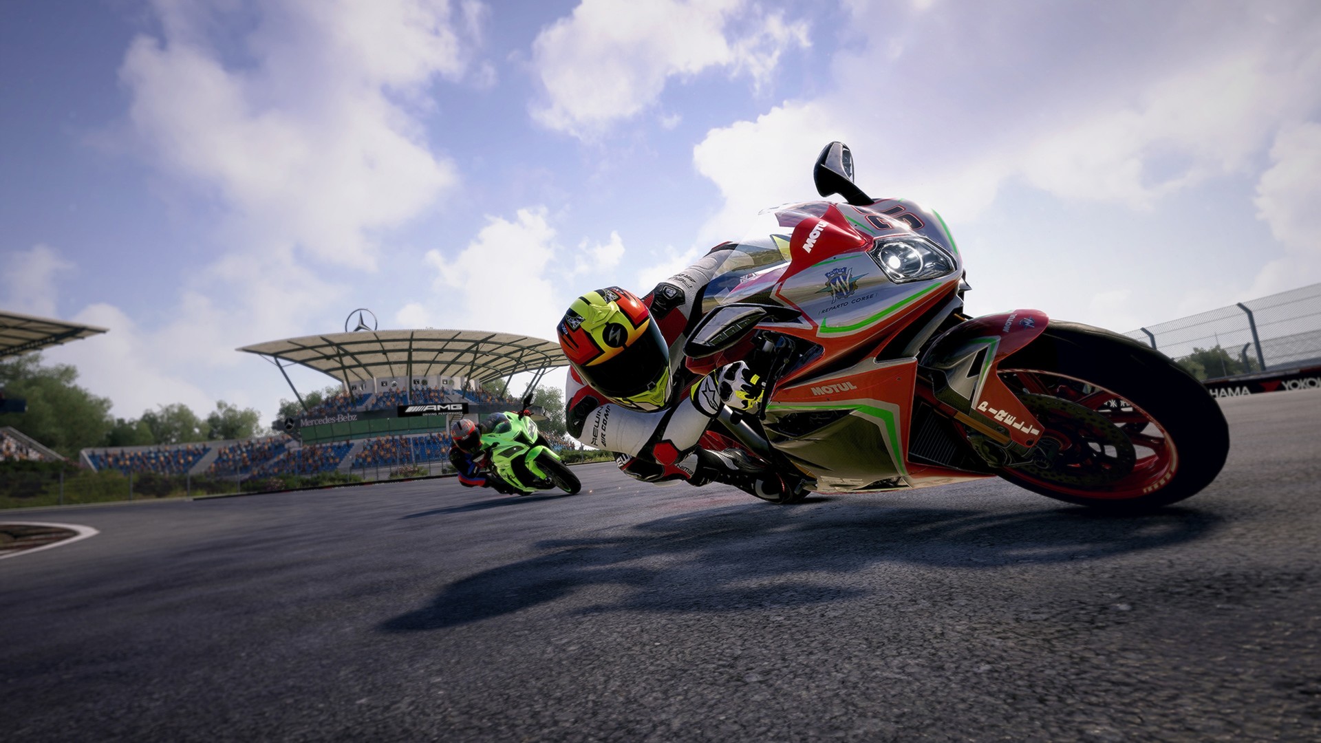Скриншот: RiMS Racing