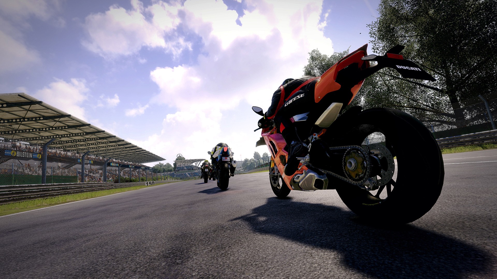 Скриншот: RiMS Racing