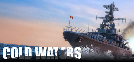 Обложка: Cold Waters