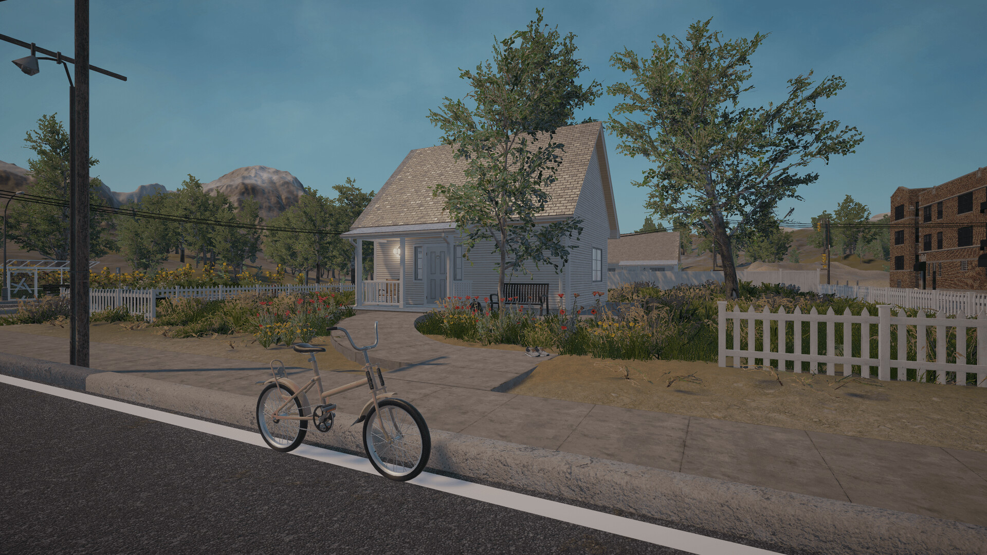 Скриншот: Architect Simulator