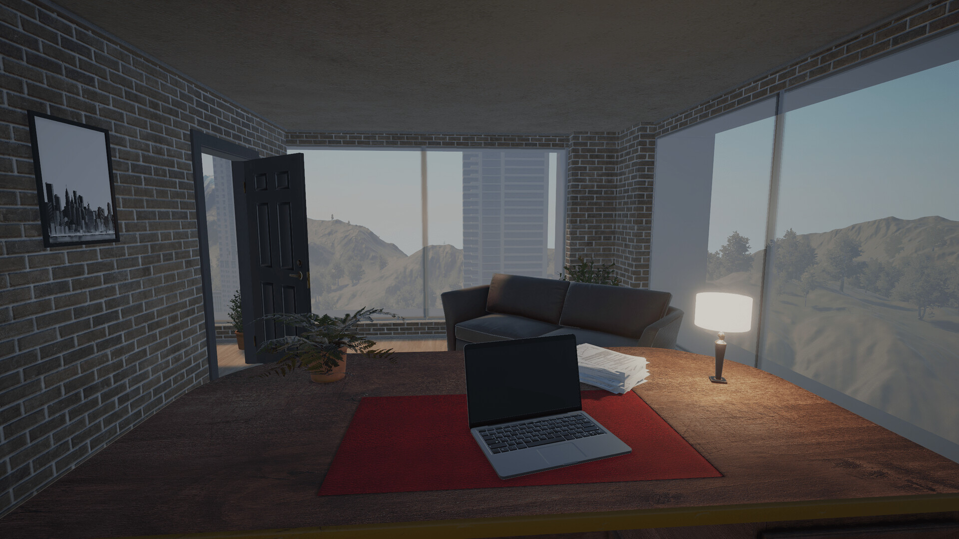Скриншот: Architect Simulator