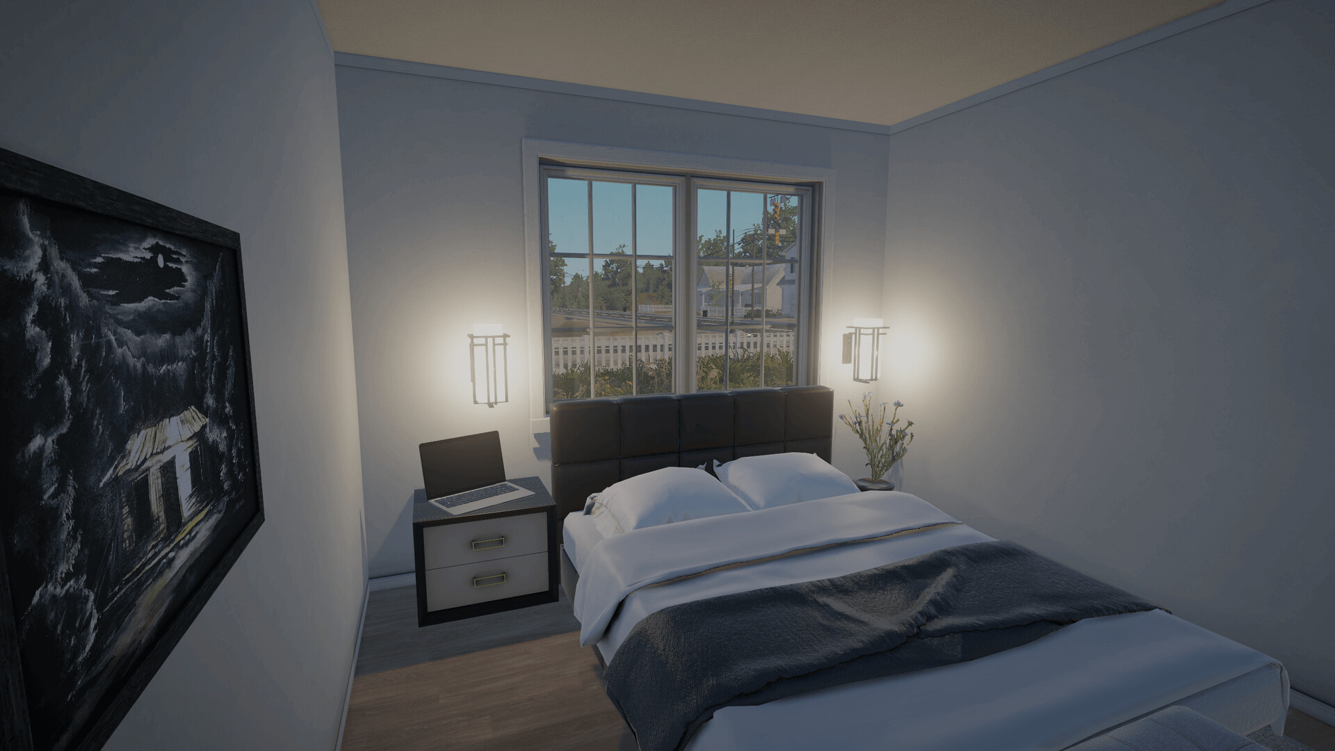 Скриншот: Architect Simulator