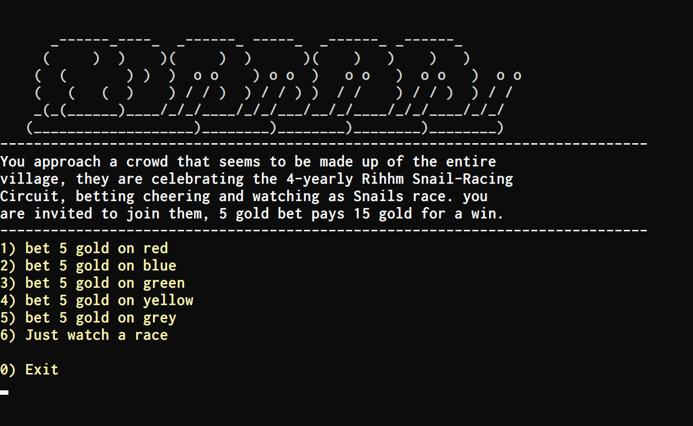 Скриншот: Warsim: The Realm of Aslona