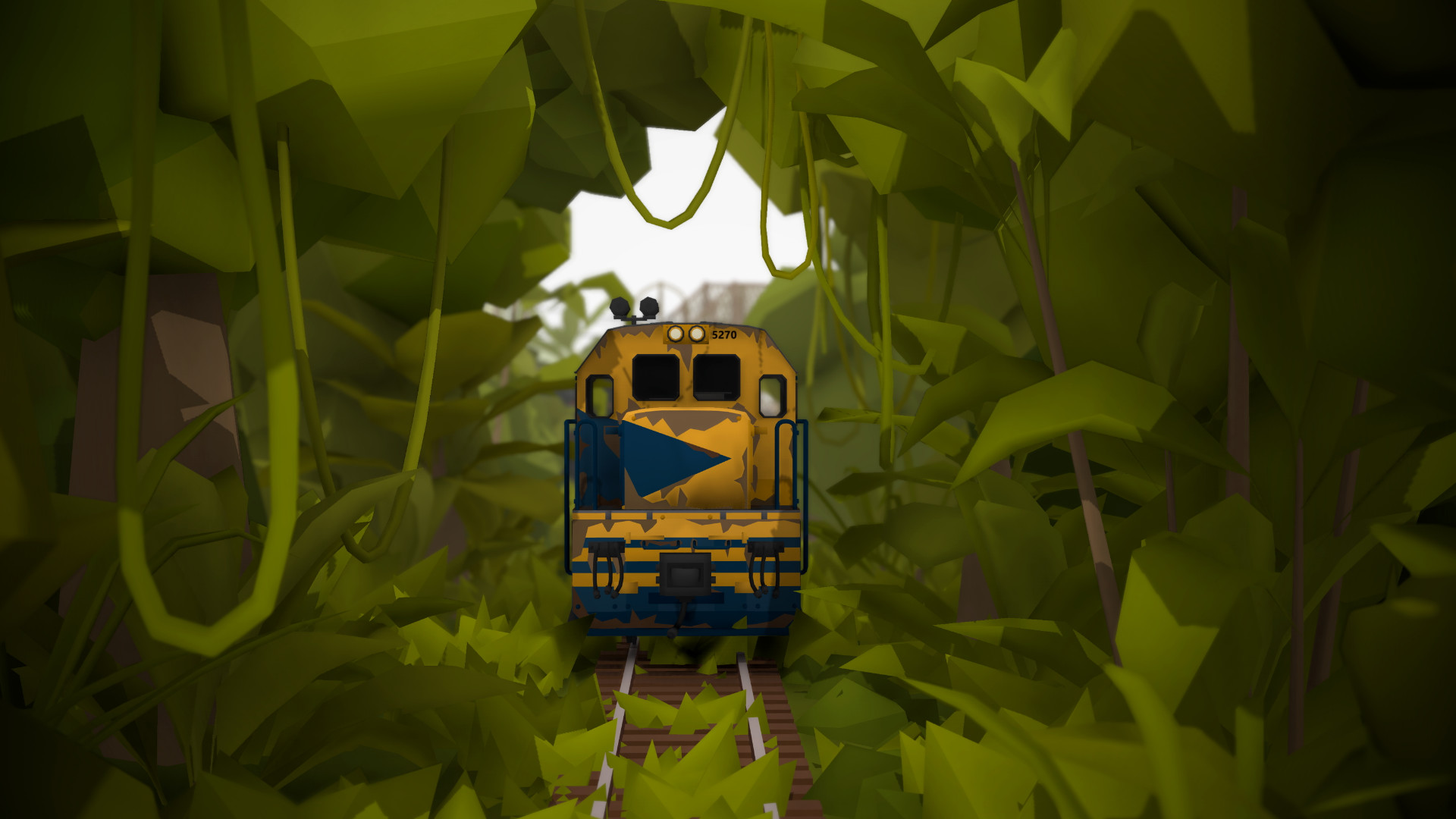 Скриншот: Rolling Line