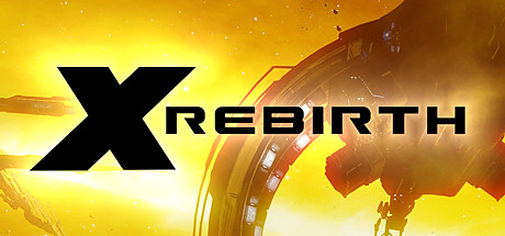 Обложка: X Rebirth