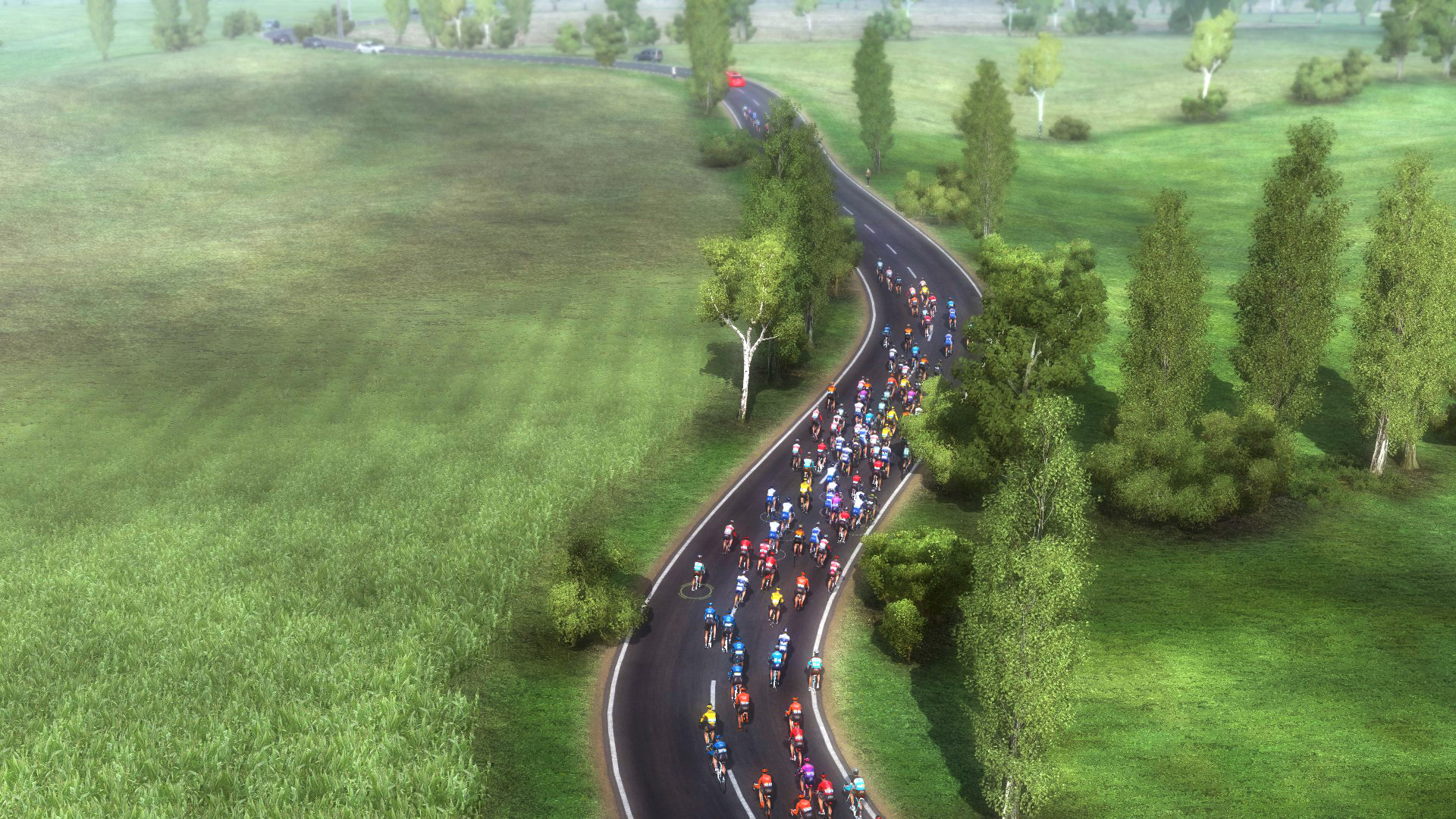 Скриншот: Pro Cycling Manager 2020