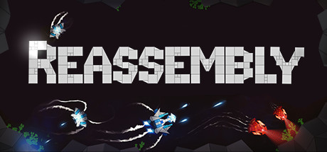 Обложка: Reassembly