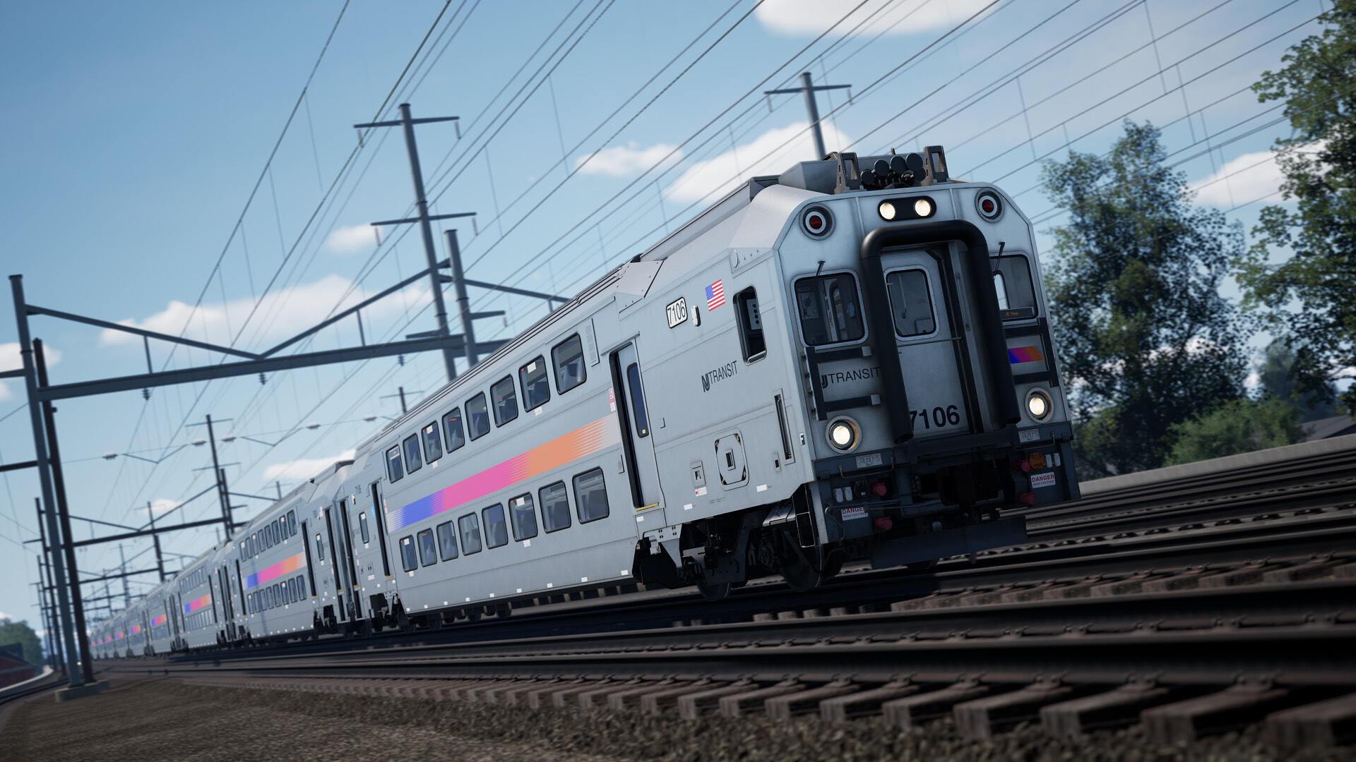 Скриншот: Train Sim World® 5