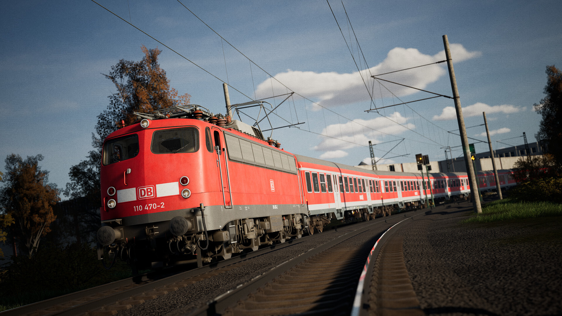 Скриншот: Train Sim World® 5
