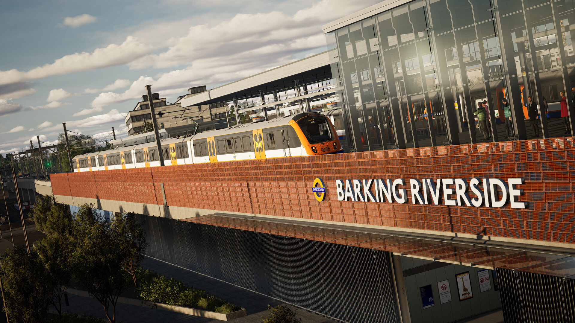 Скриншот: Train Sim World® 5