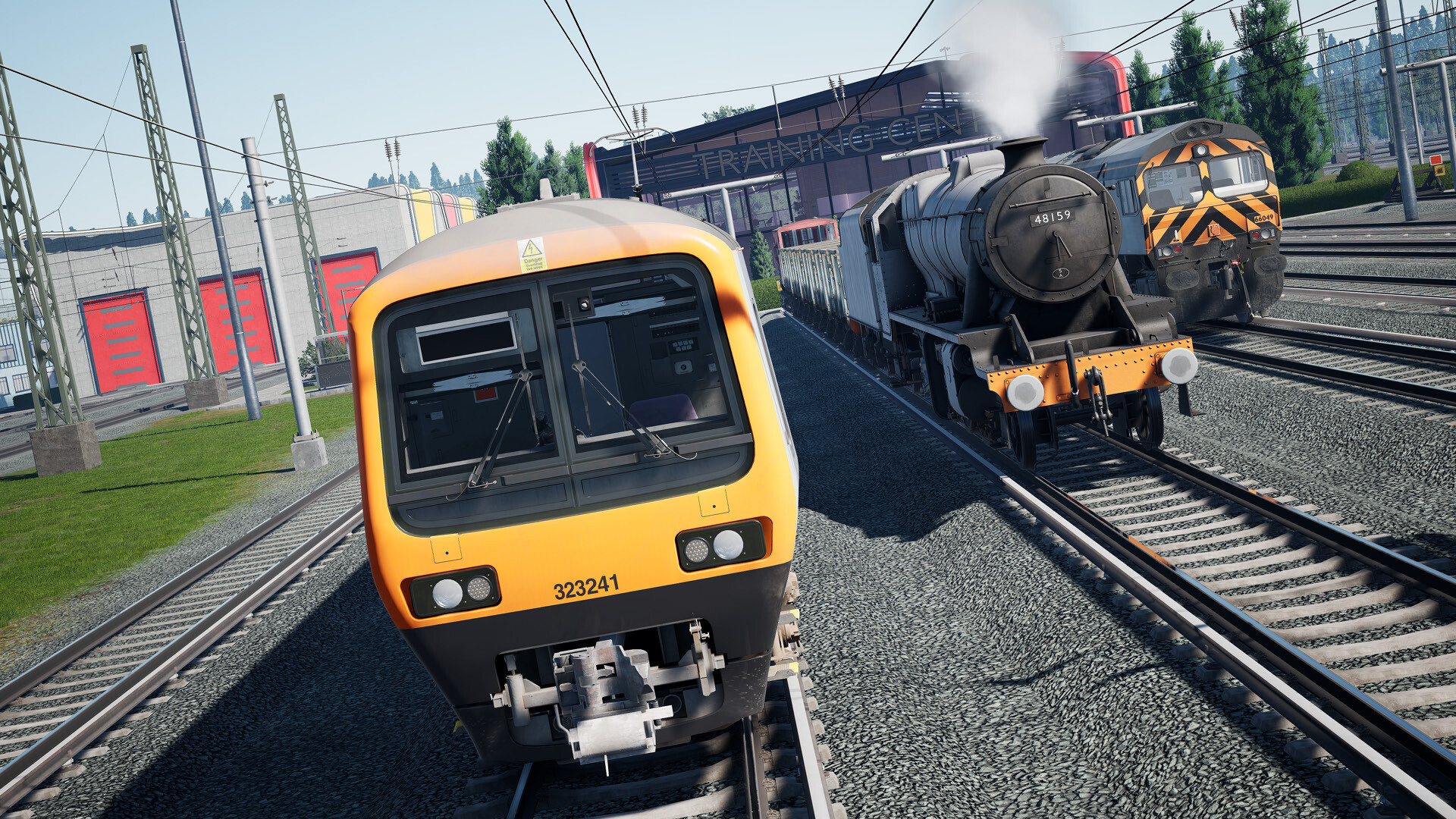 Скриншот: Train Sim World® 5