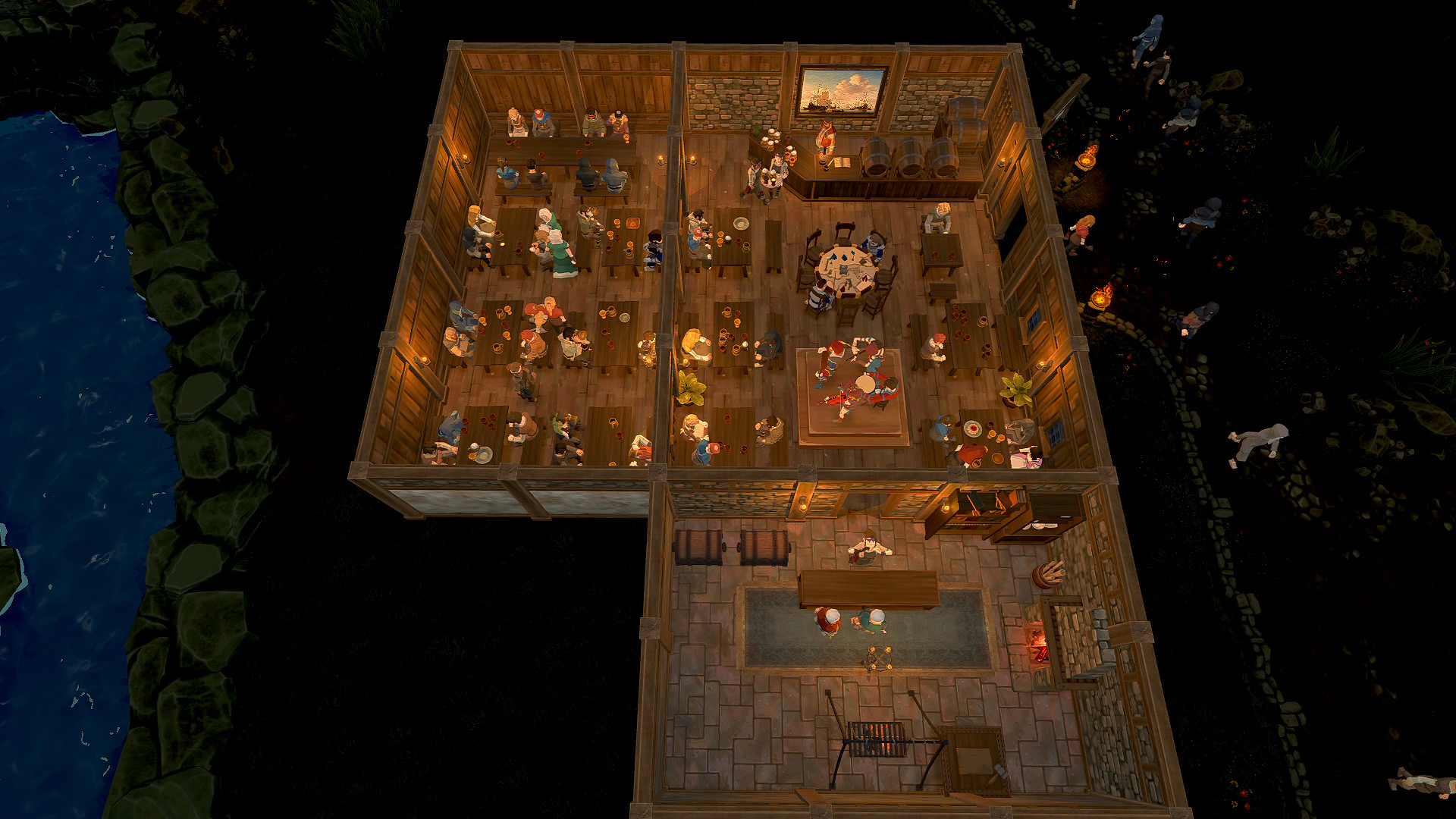 Скриншот: Tavern Master