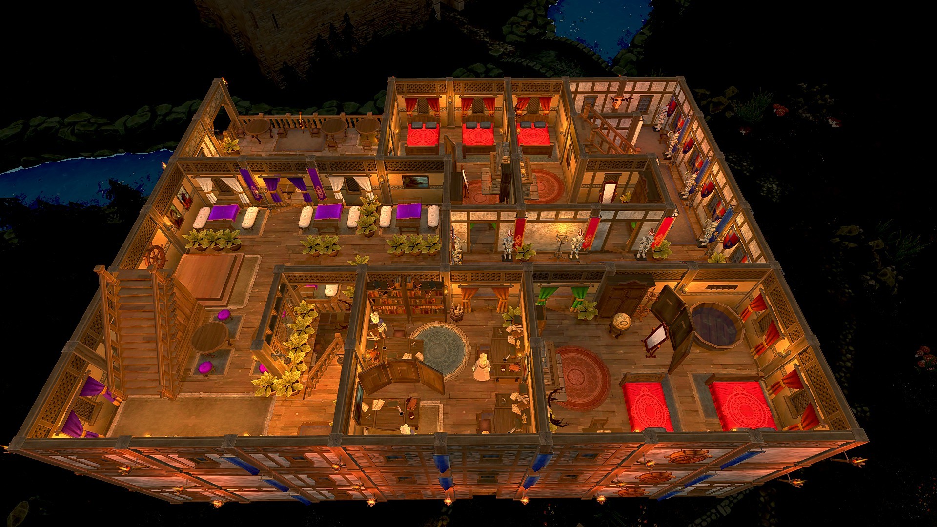 Скриншот: Tavern Master