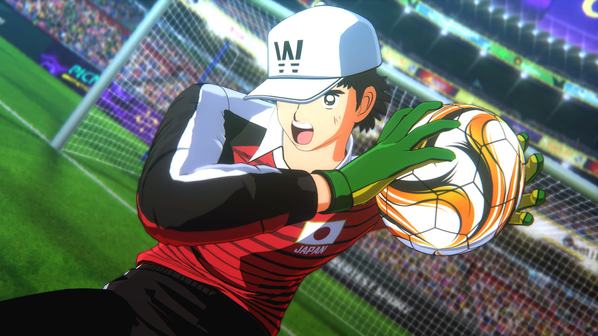 Скриншот: Captain Tsubasa: Rise of New Champions