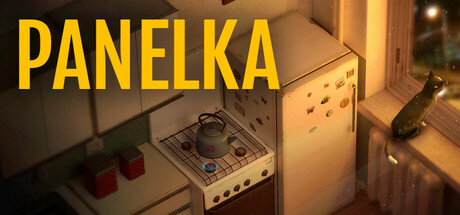 Обложка: Panelka