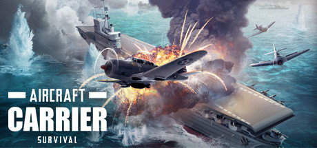 Обложка: Aircraft Carrier Survival
