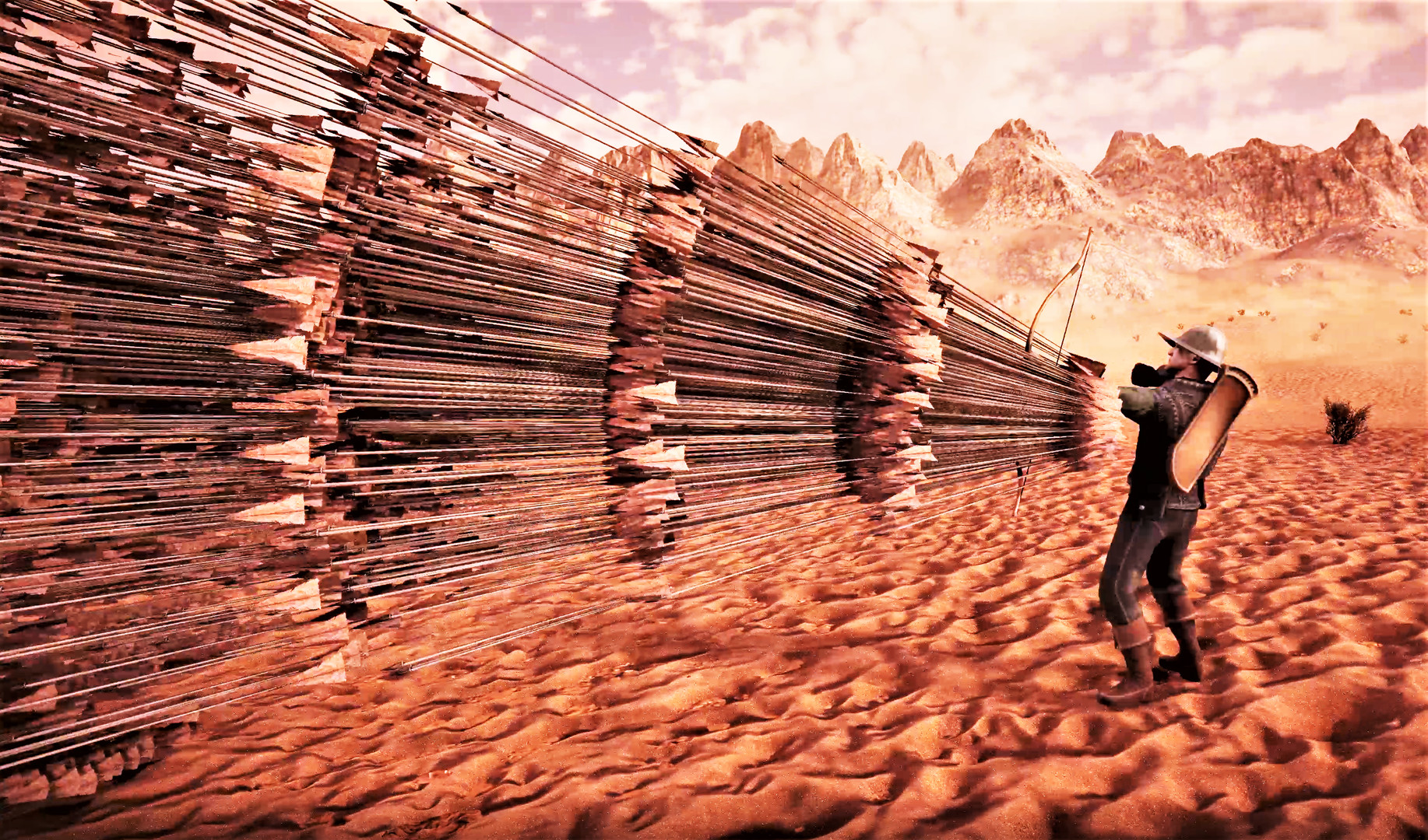 Скриншот: Ultimate Epic Battle Simulator 2
