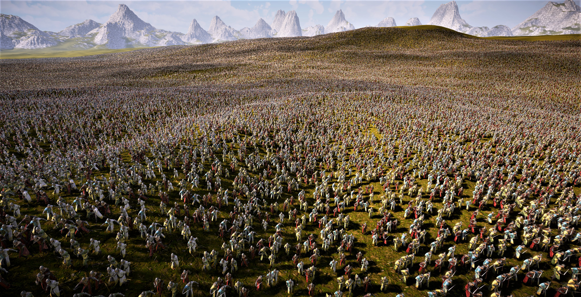 Скриншот: Ultimate Epic Battle Simulator 2