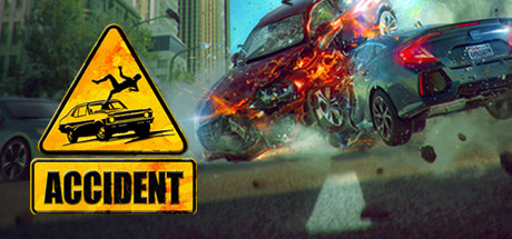 Обложка: Accident
