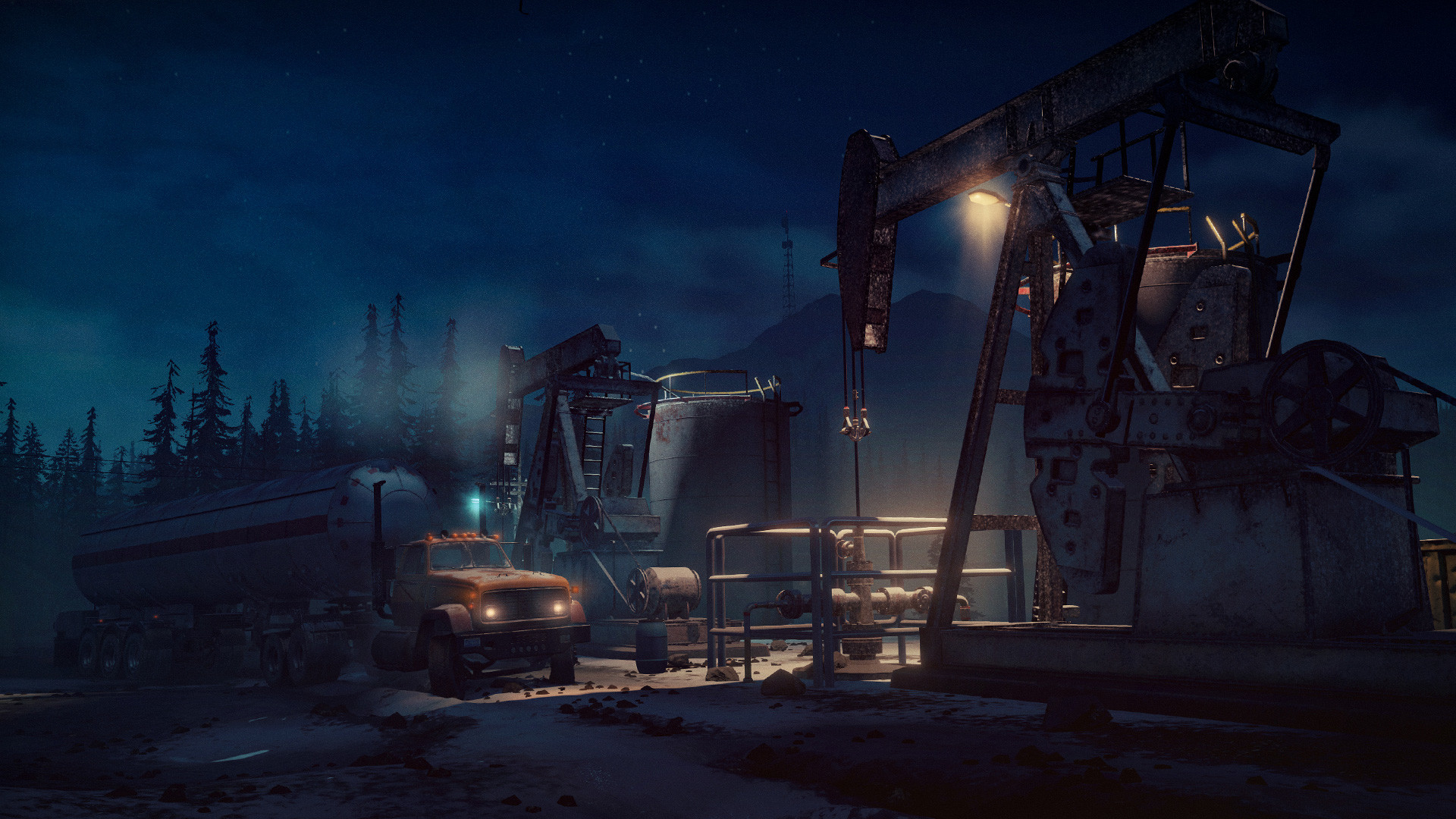Скриншот: SnowRunner - 5-Year Anniversary Edition