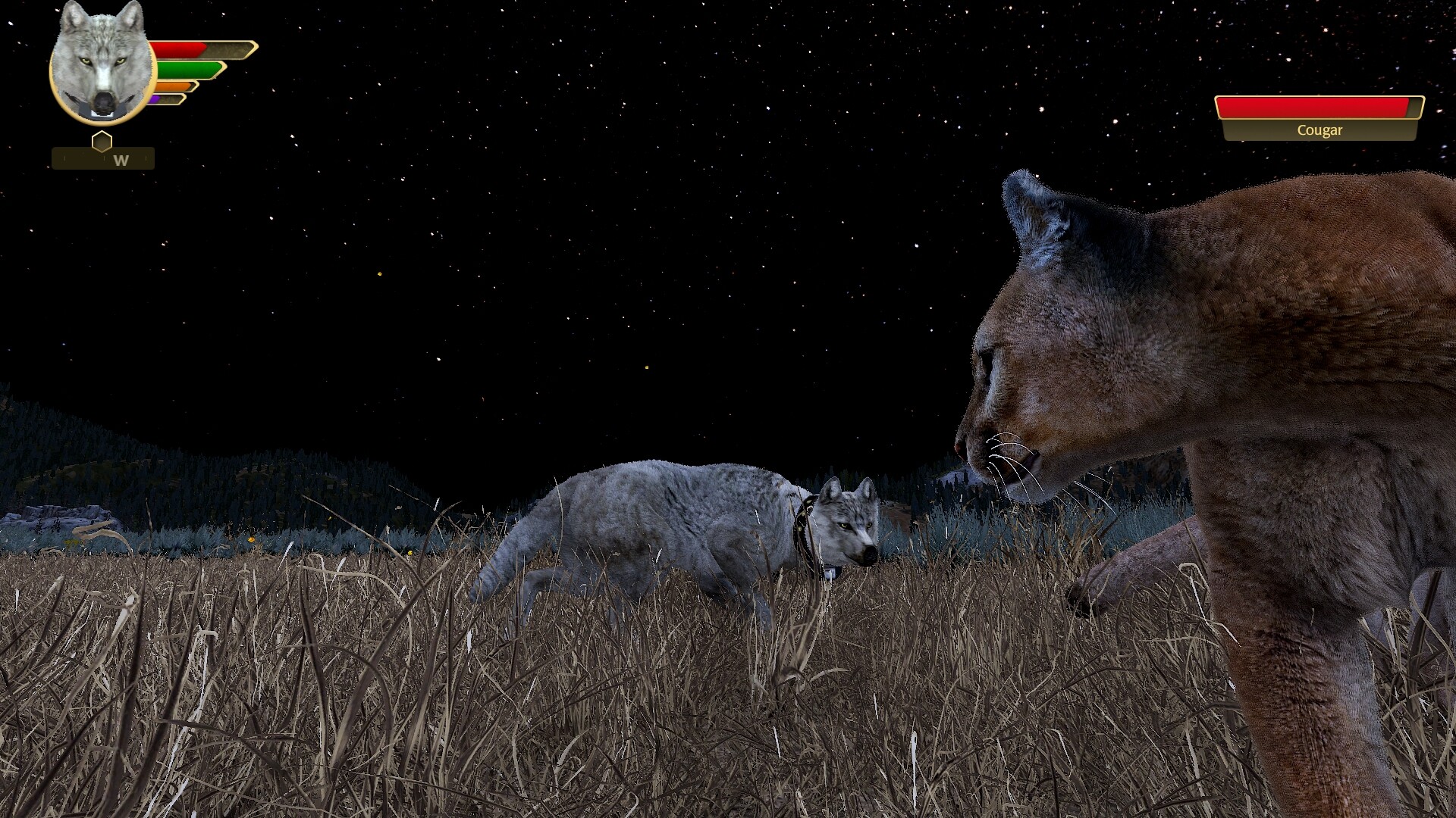 Скриншот: WolfQuest: Anniversary Edition