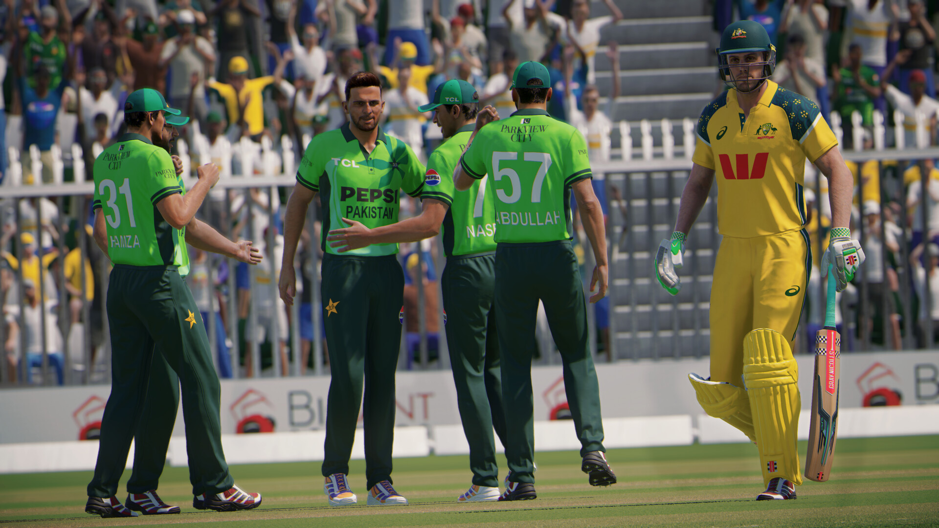 Скриншот: Cricket 26 - The Official Game of the Ashes