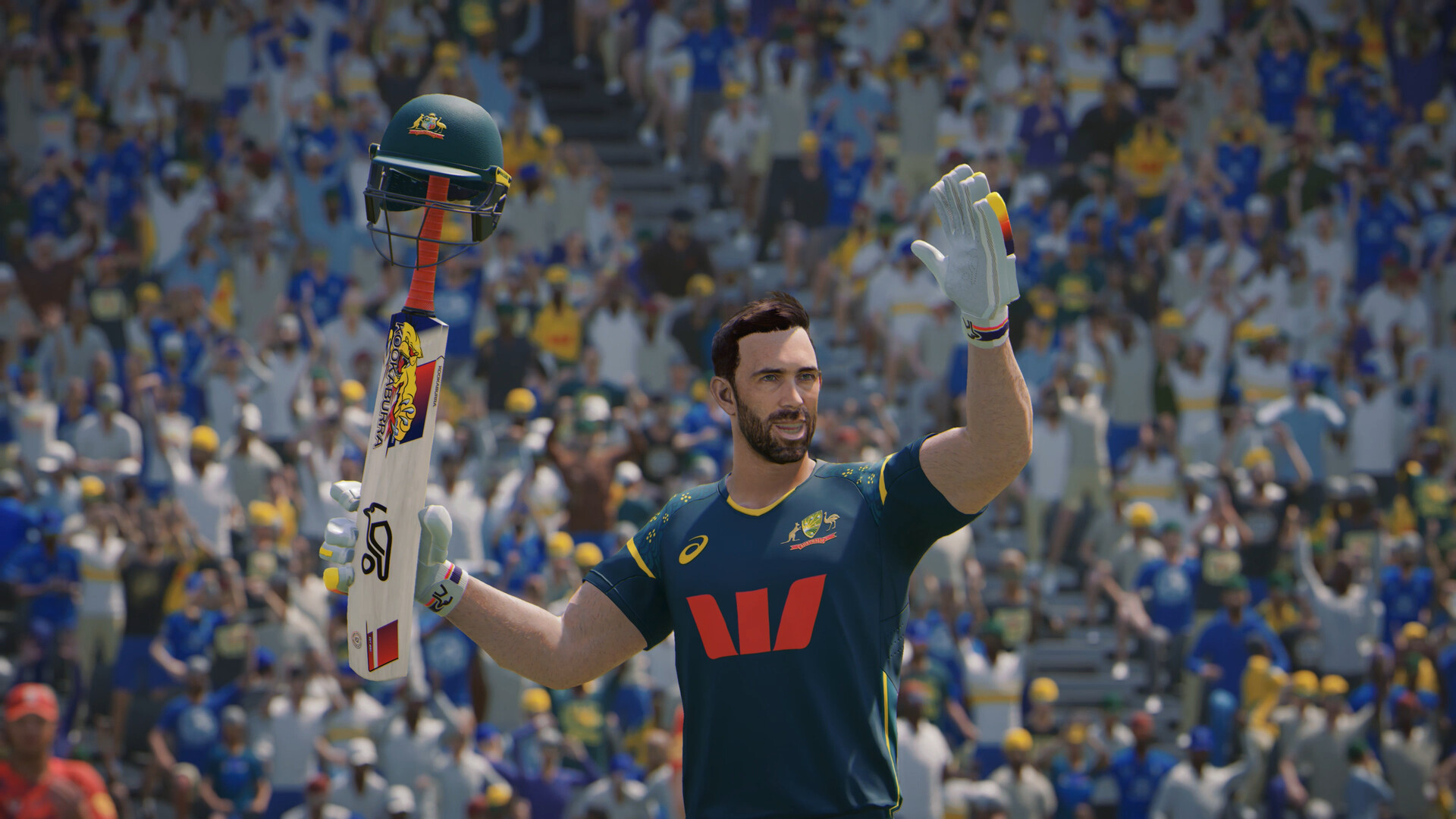 Скриншот: Cricket 26 - The Official Game of the Ashes