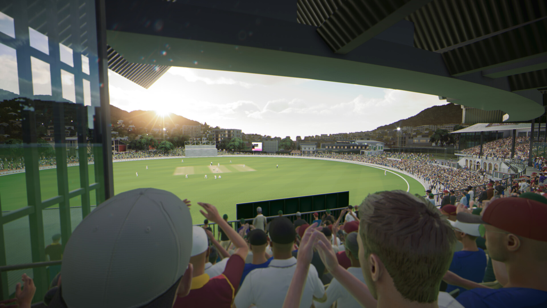 Скриншот: Cricket 26 - The Official Game of the Ashes