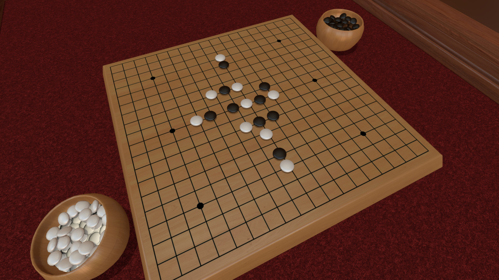 Скриншот: Tabletop Simulator