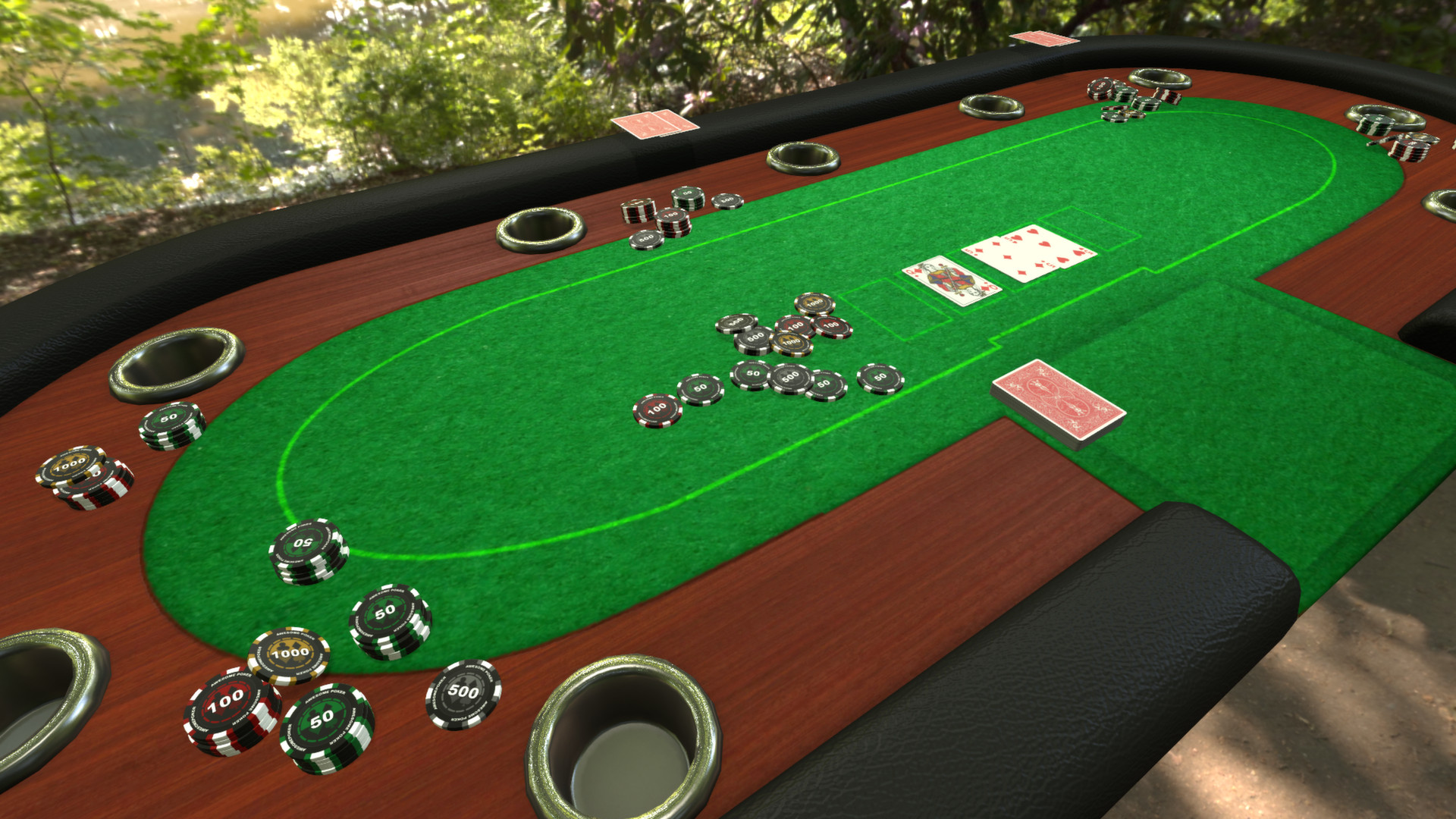 Скриншот: Tabletop Simulator