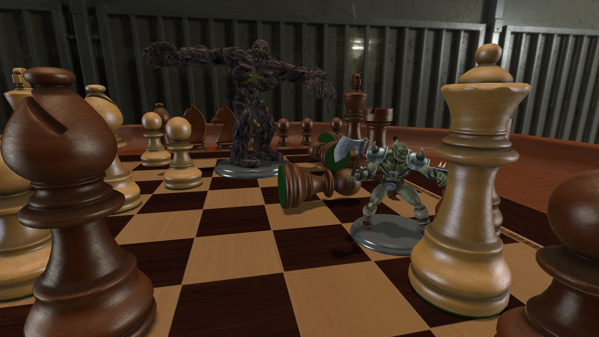 Скриншот: Tabletop Simulator