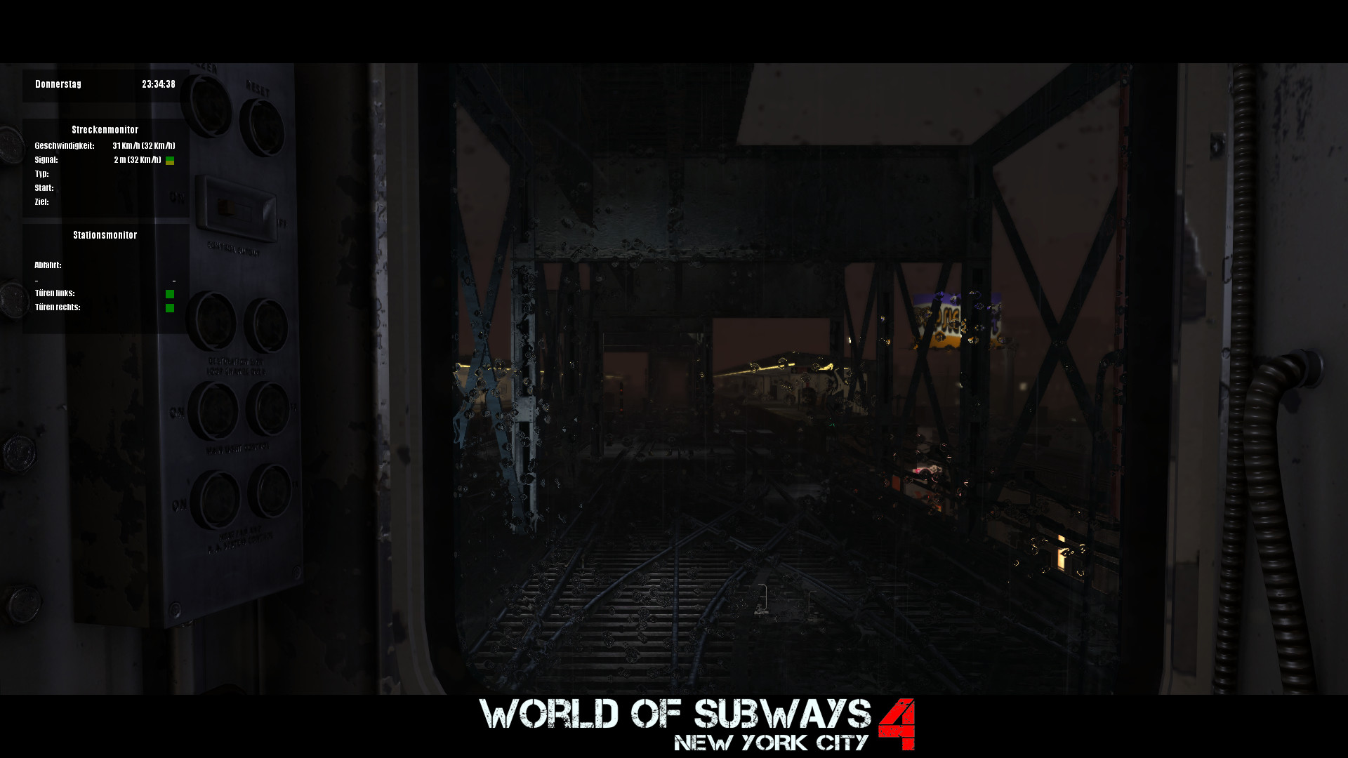 Скриншот: World of Subways 4 – New York Line 7