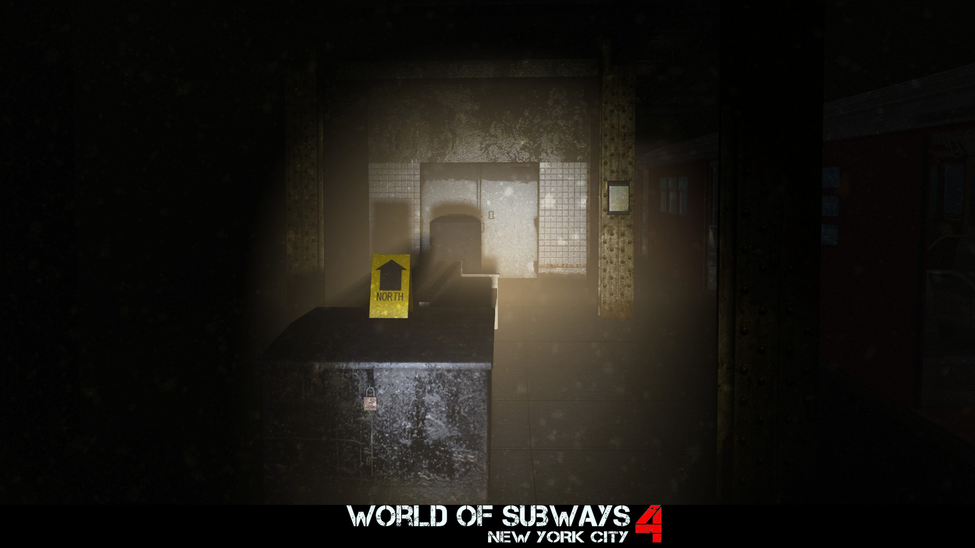 Скриншот: World of Subways 4 – New York Line 7