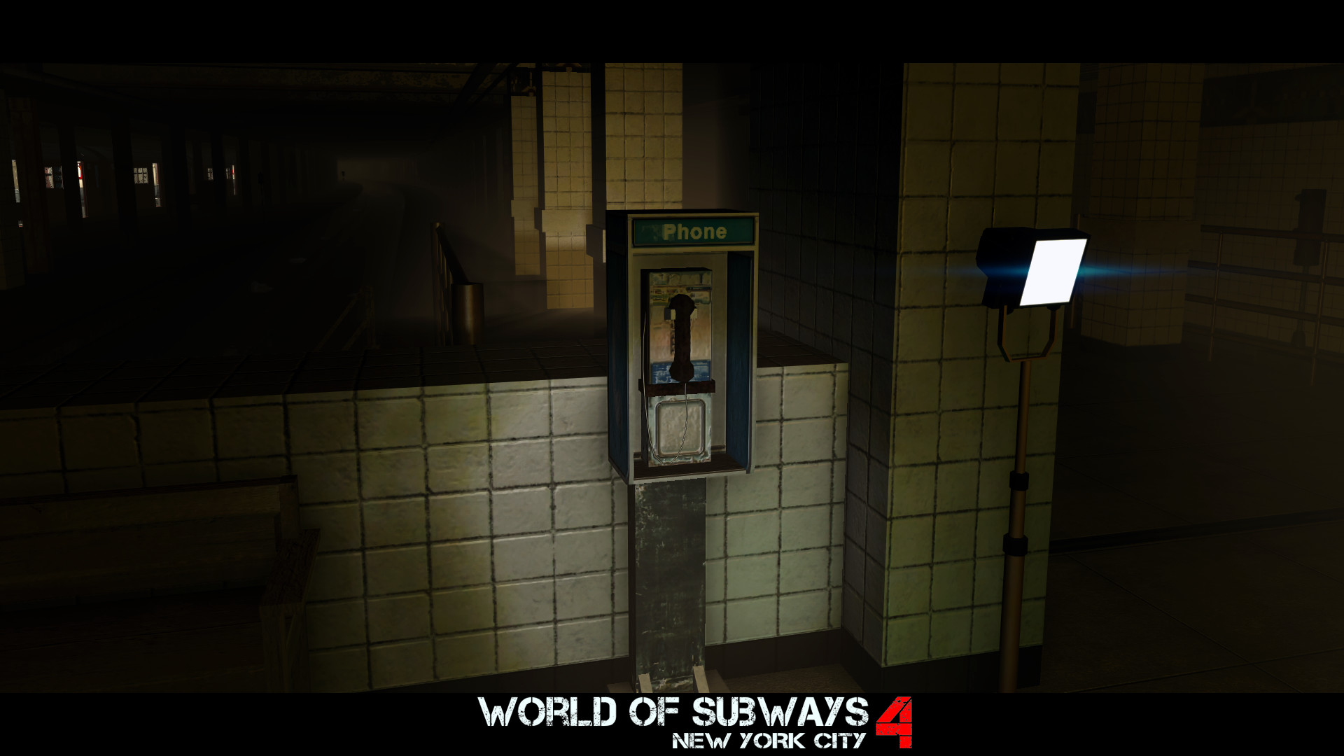 Скриншот: World of Subways 4 – New York Line 7