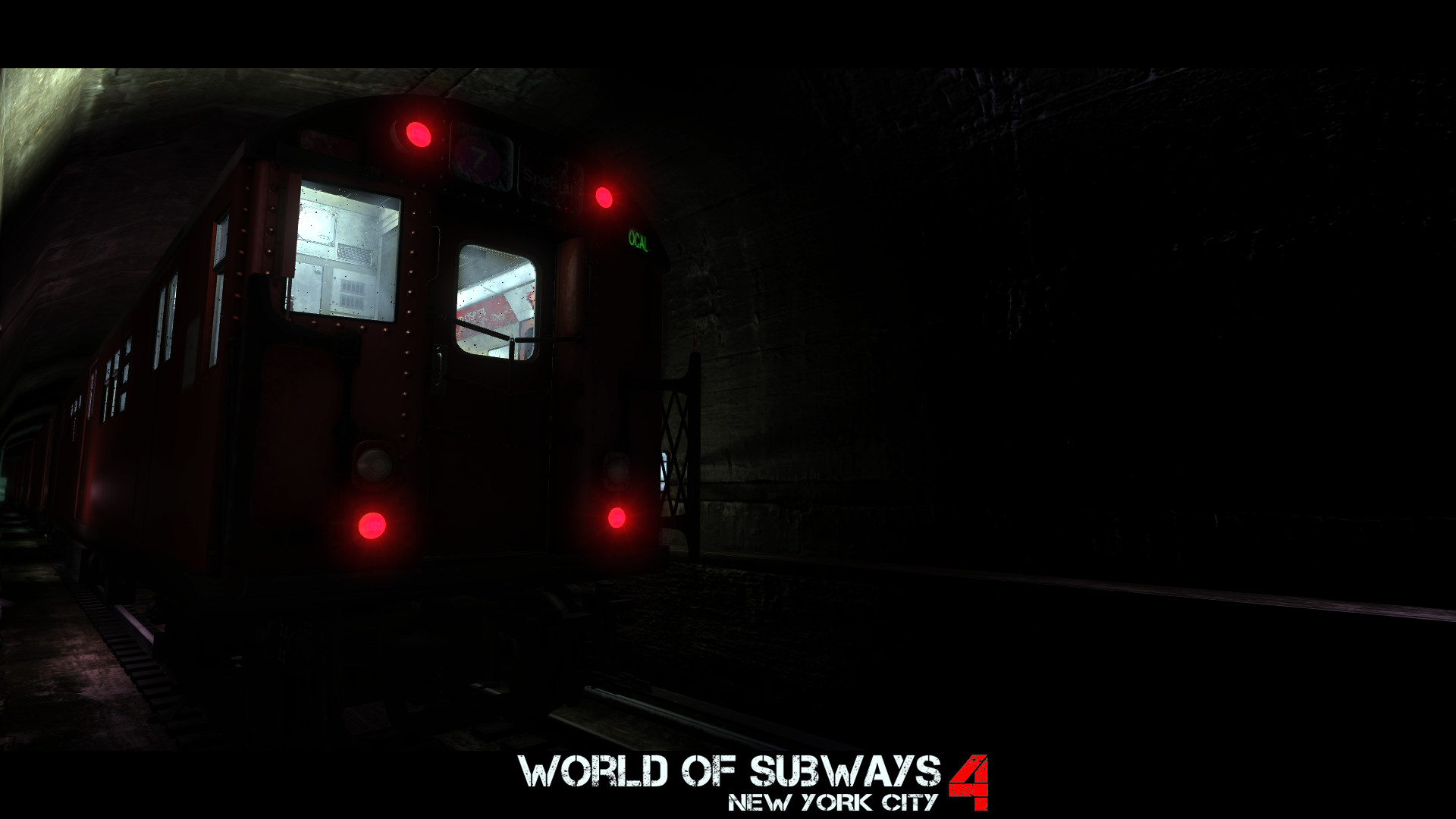 Скриншот: World of Subways 4 – New York Line 7