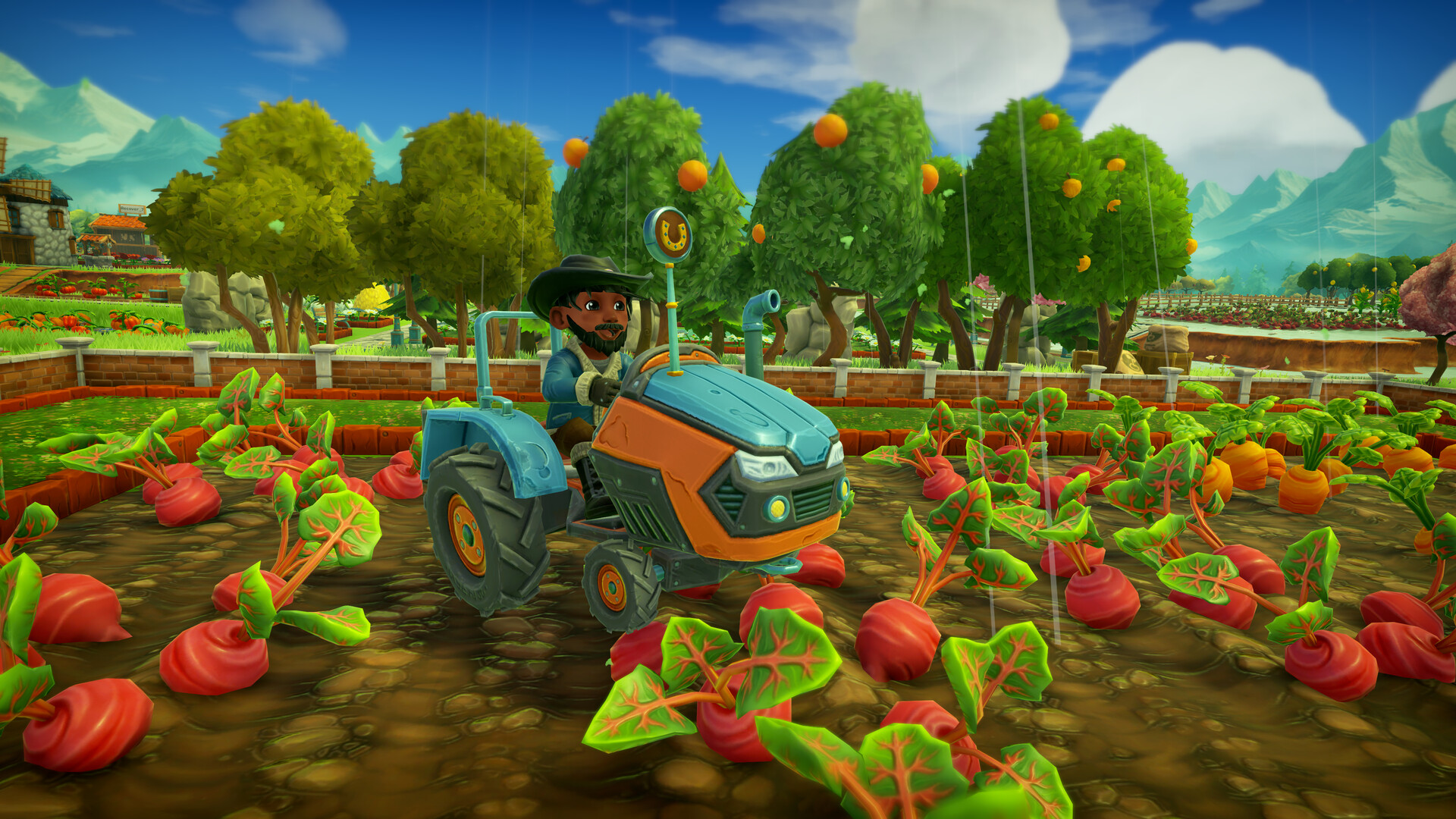 Скриншот: Farm Together 2