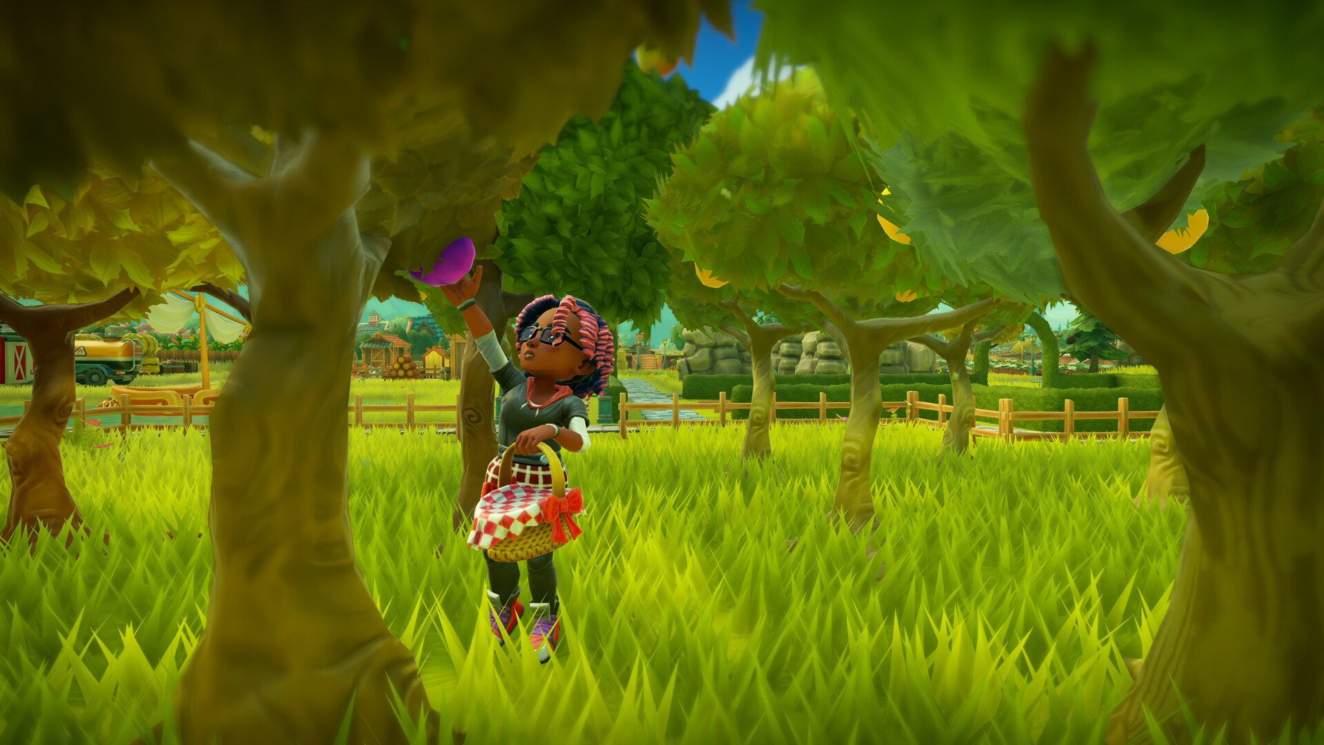 Скриншот: Farm Together 2