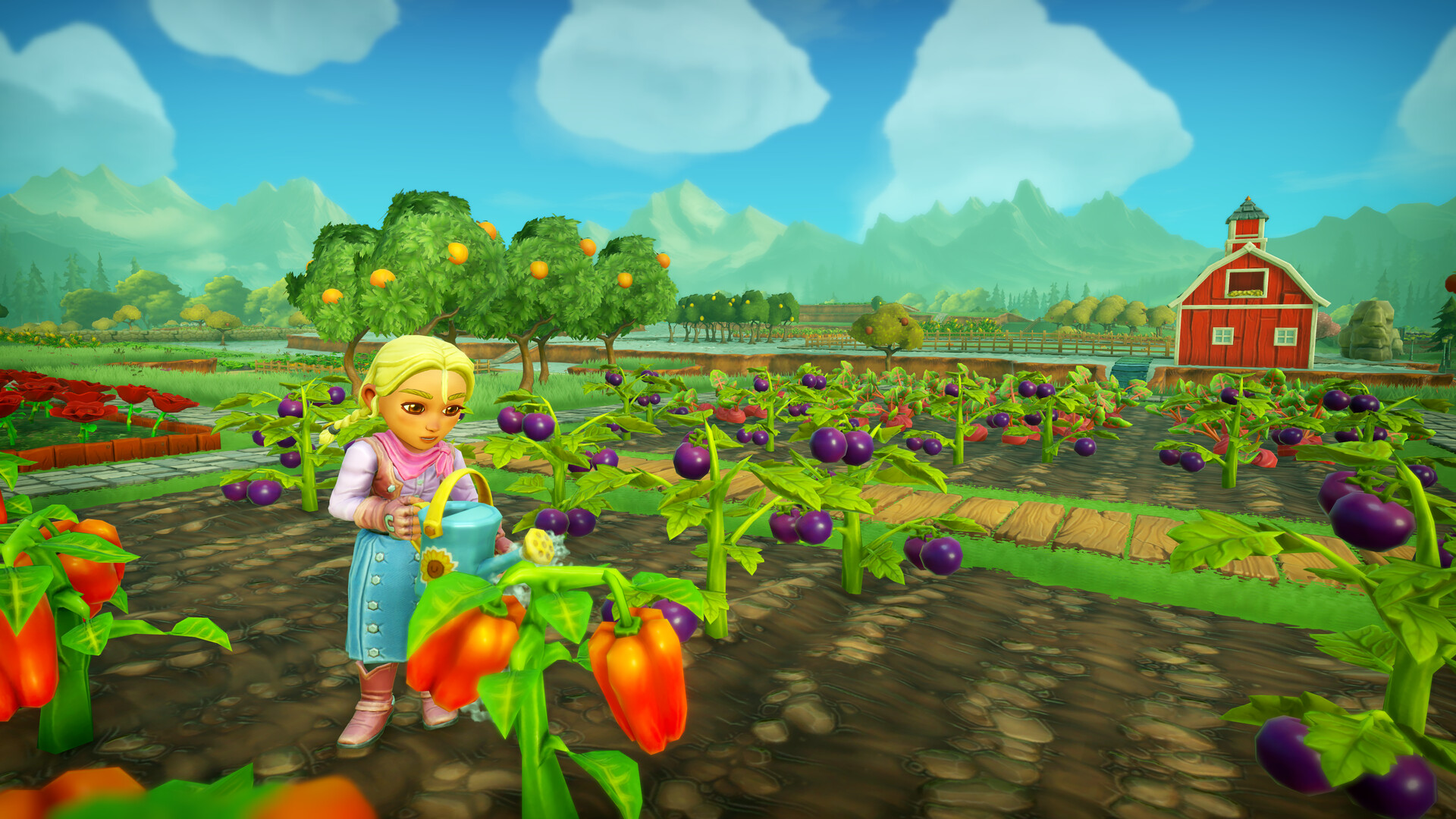 Скриншот: Farm Together 2