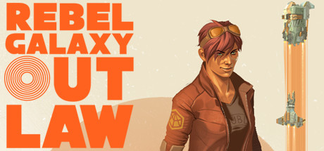 Обложка: Rebel Galaxy Outlaw