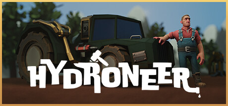 Обложка: Hydroneer