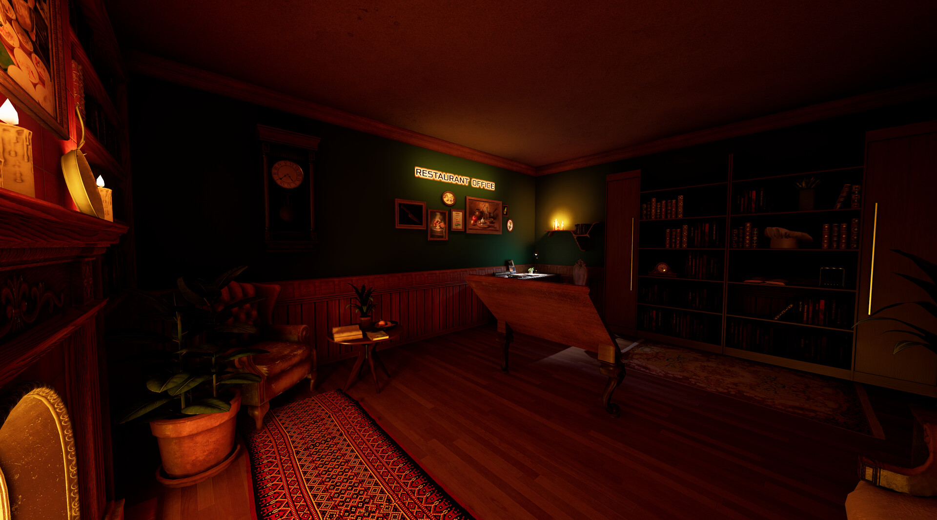 Скриншот: Cooking Simulator VR