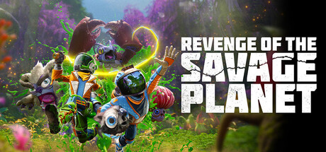 Обложка: Revenge of the Savage Planet