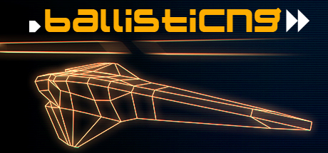 Обложка: BallisticNG
