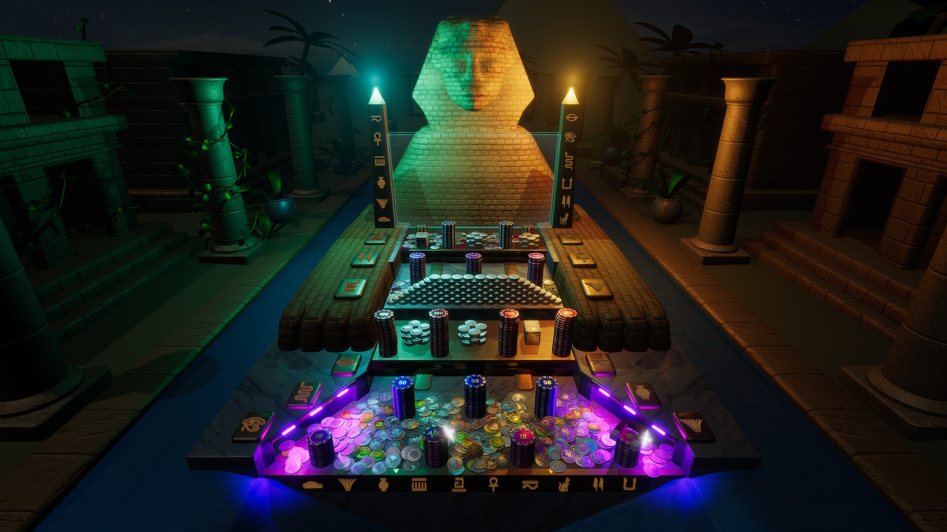 Скриншот: Coin Pusher Casino