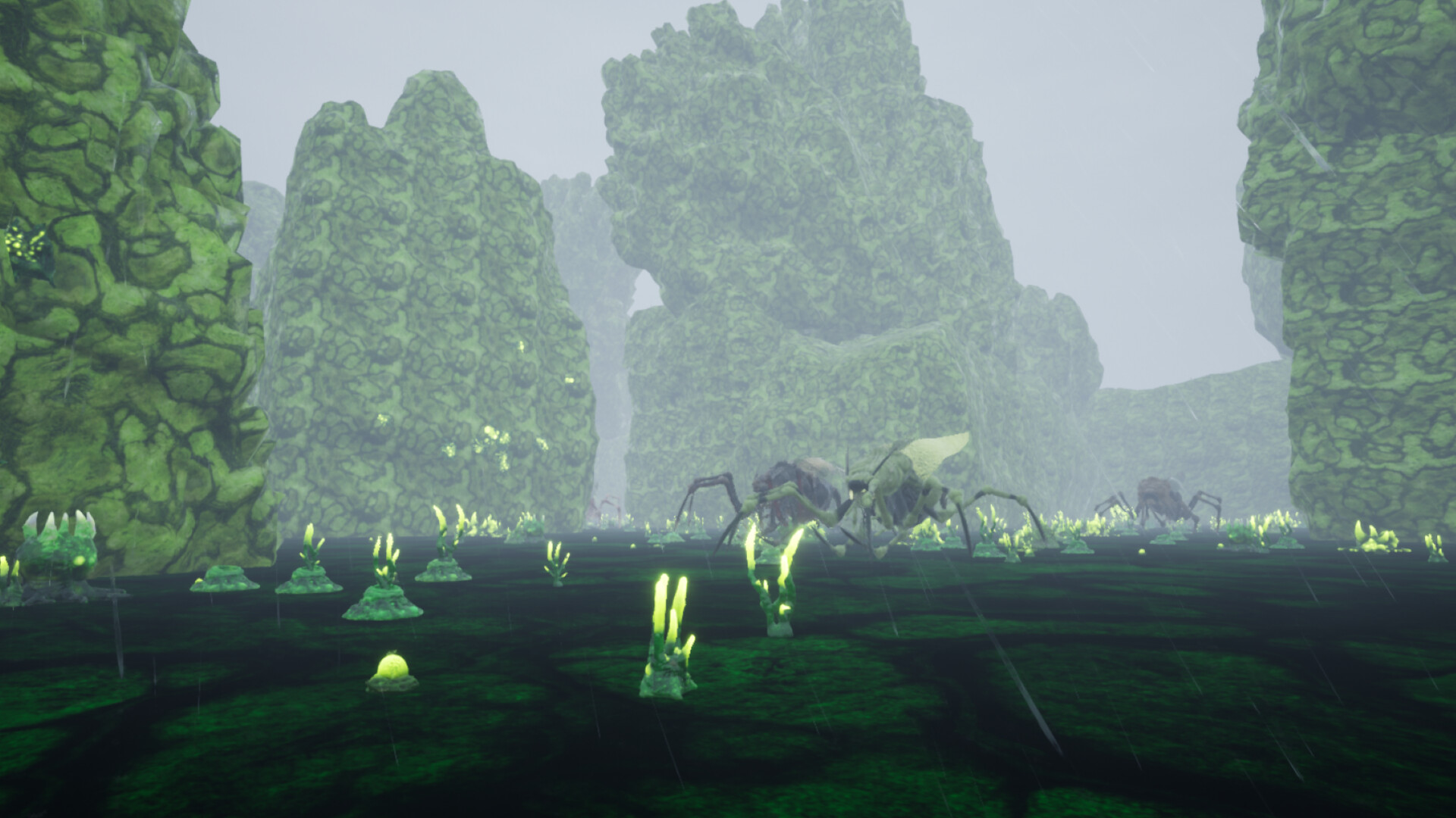 Скриншот: Surviving Ceres