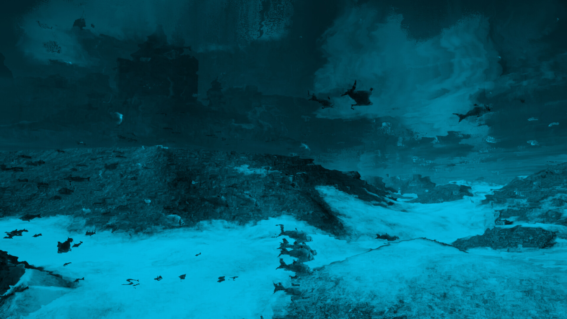 Скриншот: Surviving Ceres